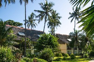 Hotel BAHARI BEACH wakacje