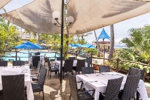 Hotel BAHARI BEACH wakacje