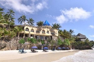 Hotel BAHARI BEACH wakacje