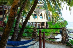 Hotel BAHARI BEACH wakacje