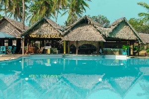 Hotel THE REEF HOTEL MOMBASA wakacje