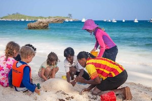 Hotel TURTLE BAY BEACH CLUB wakacje