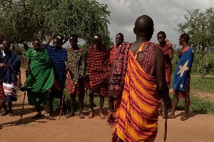 Hotel Fotograficzne Safari Tsavo East - wypoczynek i safari wakacje
