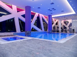 pool interior