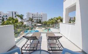 Superior Room Balcony