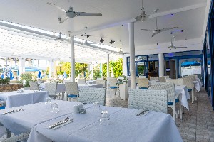 Terrace restaurant
