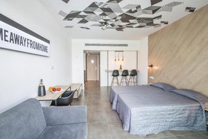 Hotel ANTHEA HOTEL APARTMENTS wakacje