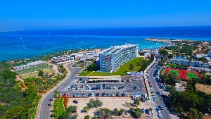 Hotel ASTERIAS BEACH wakacje