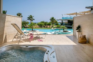 Hotel ASTERIAS BEACH wakacje