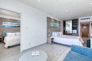 family suite sea view