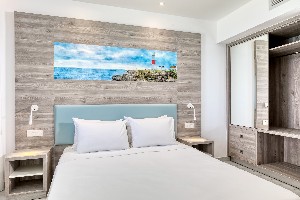 family suite sea view