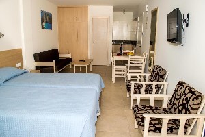 Hotel CHRISTABELLE COMPLEX HOTEL APARTMENTS wakacje