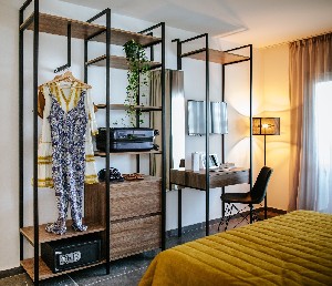 Standard Room (Balcony or Terrace)