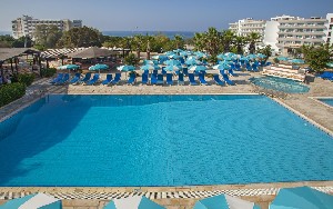 Hotel CYPROTEL FLORIDA wakacje