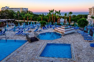 Hotel FLORIDA BEACH wakacje