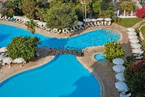 Hotel GRECIAN BAY wakacje