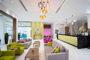 Hotel LOUTSIANA wakacje