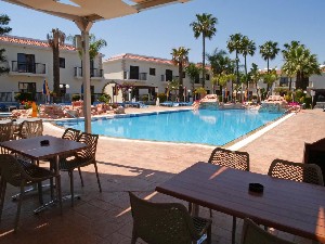 Hotel LOUTSIANA wakacje