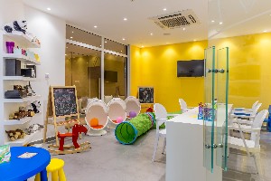 Kids  play room