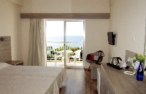 Double Room Side Sea View