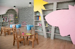children area