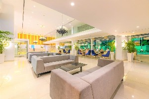 Hotel SEASONS HOTEL BY TASIA MARIS wakacje