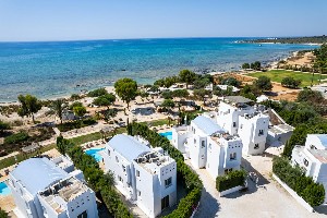 Hotel THALASSINES VILLAS wakacje