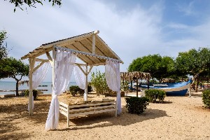 Hotel THALASSINES VILLAS wakacje