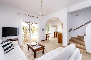 Hotel THALASSINES VILLAS wakacje