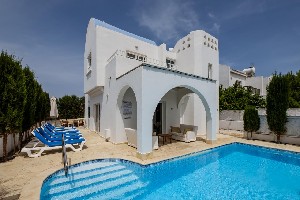 Hotel THALASSINES VILLAS wakacje