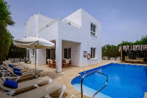 Hotel THALASSINES VILLAS wakacje