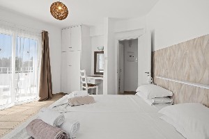 Hotel THALASSINES VILLAS wakacje