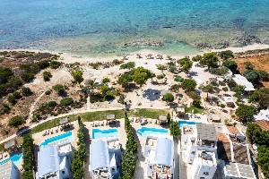 Hotel THALASSINES VILLAS wakacje