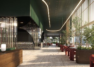 A La Carte Restaurant