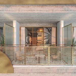 Deluxe Partial Sea view