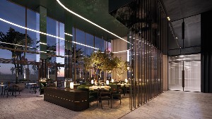 A La Carte Restaurant