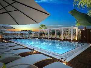 Hotel BEST WESTERN PLUS LARCO wakacje