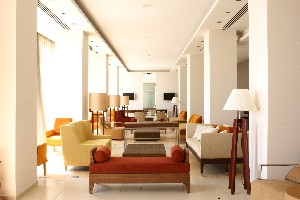 Hotel interior
