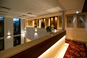 Hotel interior