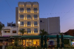 Hotel LEONARDO BOUTIQUE HOTEL LARNACA wakacje