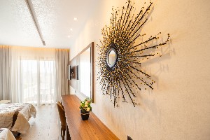 Superior Room City View