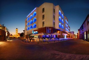 Hotel LIVADHIOTIS CITY HOTEL wakacje