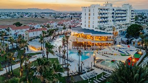 Hotel LORDOS BEACH HOTEL & SPA wakacje