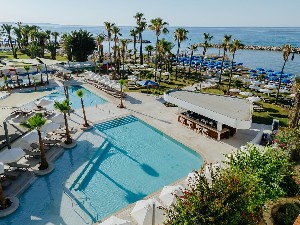 Hotel LORDOS BEACH HOTEL & SPA wakacje