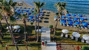 Hotel LORDOS BEACH HOTEL & SPA wakacje