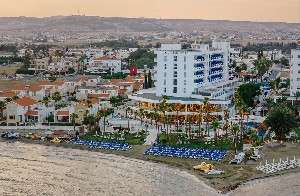 Hotel LORDOS BEACH HOTEL & SPA wakacje