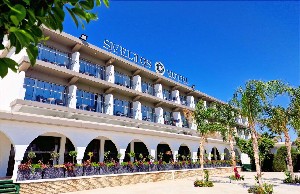 Hotel SVELTOS wakacje