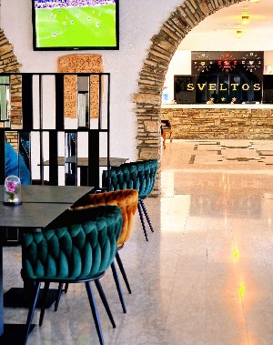 Hotel SVELTOS wakacje