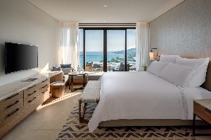 Junior Suite Bedroom