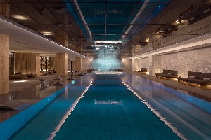 Spa Indoor Pool
